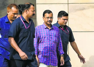 excise policy case  sc to hear arvind kejriwal s interim bail petition today