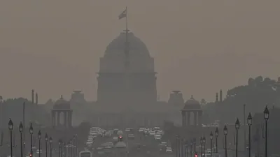 air quality in delhi set to deteriorate over next 2 days