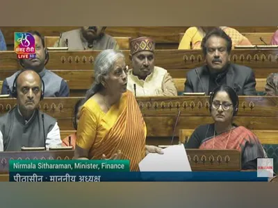  white paper is serious document  everything is with evidence   sitharaman slams opposition parties in ls