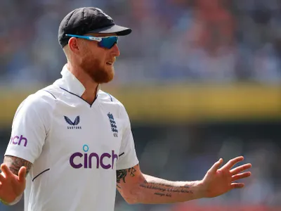  had full belief    that we ll chase it down   stokes after eng s 106 run loss vs ind in 2nd test