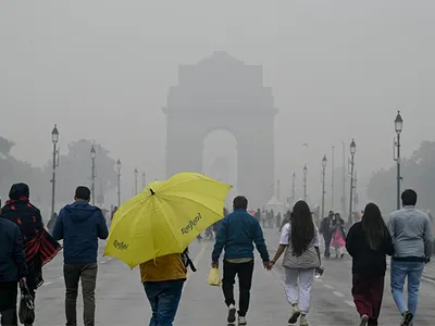 rain likely in delhi ncr