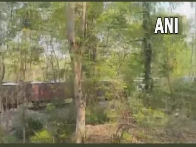 no disruptions to indian railways routes  adani group after its private wagons derail in odisha