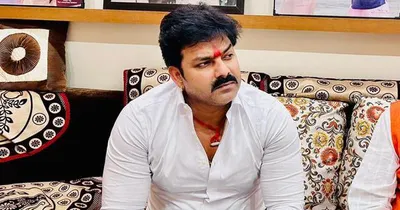  cannot say anything about it   bjp mp nirahua on bhojpuri actor pawan singh contesting ls polls from asansol