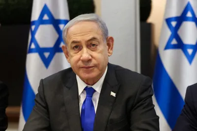israeli pm netanyahu reiterates intent to begin military operations in rafah