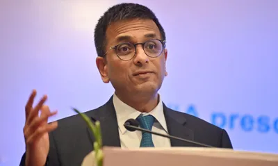 cji dy chandrachud advocates for ethical ai integration in legal research