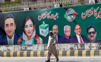pakistan  election commission set for by polls on april 21 as electioneering ends