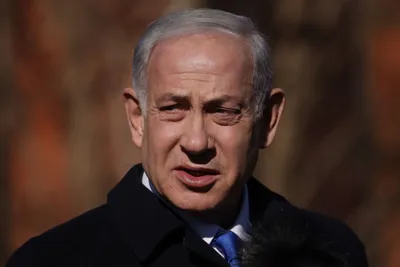 us intelligence report raises concerns over netanyahu s political  viability  as leader of israel