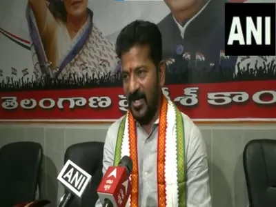 revanth reddy alleges corruption in klip project  seeks centre s inquiry
