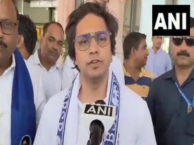 bsp leader and mayawati s nephew akash anand booked for poll code violation