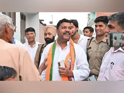 up bypolls  apna dal  s  candidate wins suar assembly seat