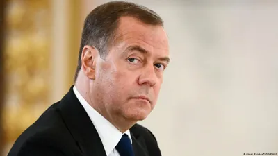 former russian prez medvedev issues nuclear warning to ukraine over crimea