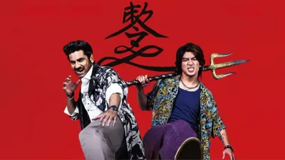taiwan india action comedy  demon hunters  to debut first footage at cannes