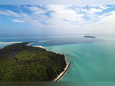 amid row over maldivian posts on pm modi s visit  lakshadweep plans tourism expansion