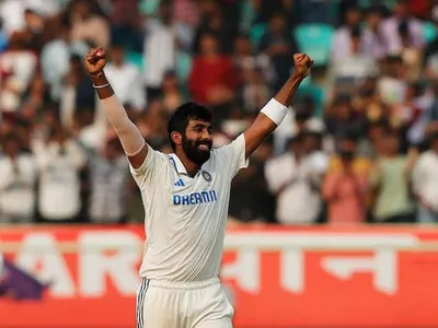  he is making us fall in love with test cricket   aakash chopra hails top ranked test bowler bumrah