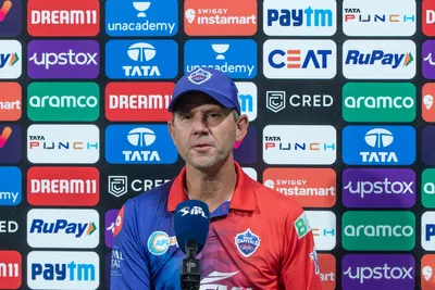  attacking batting s going to win this ipl   dc coach ponting makes bold claim about title