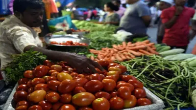 india s retail inflation dips to 4 85 per cent in march