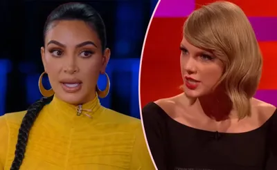 kim kardashian wants taylor swift to  move on  from feud amid new diss track