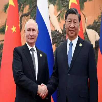 china helping russia expand its defence base amid ukraine conflict  report