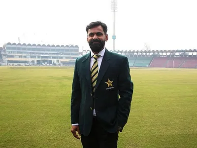 pcb part ways with mohammad hafeez as director of pakistan men s cricket team