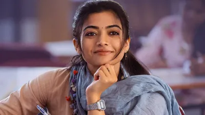 on rashmika mandanna s birthday   the girlfriend  makers unveil first look posters