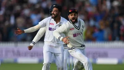 india have not been ruthless as they would have liked in kohli s absence  nasser hussain