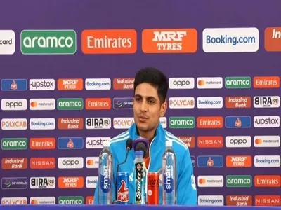 after effects of dengue   shubman gill on cramps during new zealand clash
