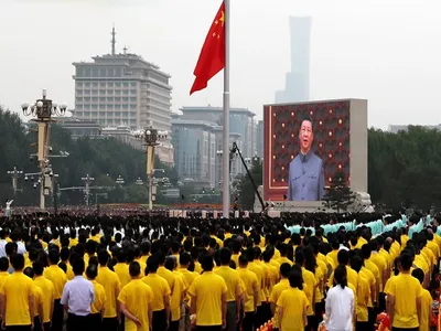 xi s authority slipping in face of widespread public unrest