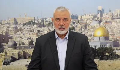 hamas leader claims truce deal with israel  close 