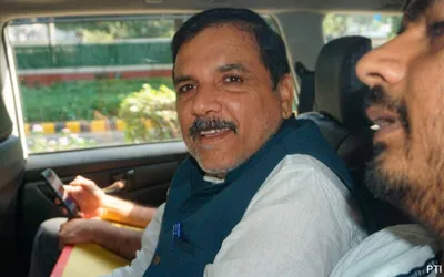 supreme court grants bail to aap leader sanjay singh in excise policy case