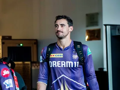 ipl 2024  starc fails to live up to his hefty price tag in kkr win