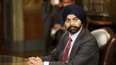 us nominee for world bank president ajay banga heads to india for final stop on global tour