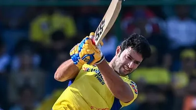  this franchise is different   shivam dube on csk