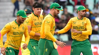 south africa announce squad for t20 world cup 2024  aiden markram to lead