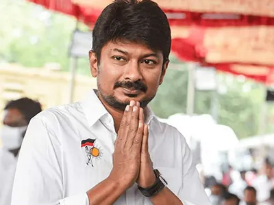 udhayanidhi stalin honours fishermen for michaung cyclone rescue efforts  support