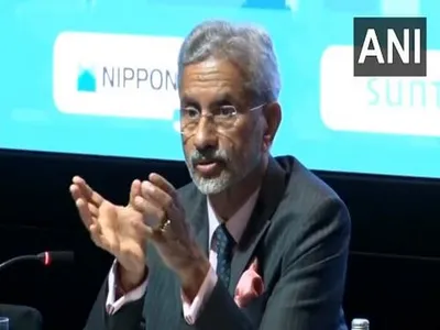  india is working on major corridors both to its east and west      jaishankar at raisina roundtable in tokyo