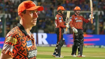 ipl 2024   excited to see abhishek head       says srh skipper cummins after win over dc