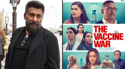 trailer of vivek ranjan agnihotri s  the vaccine war  unveiled  check out