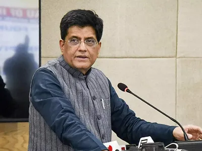  we go into 2024 election with the courage of conviction   says minister piyush goyal