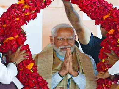 chhattisgarh going to give full blessings to bjp in ls polls  pm modi ahead of his rally in bastar