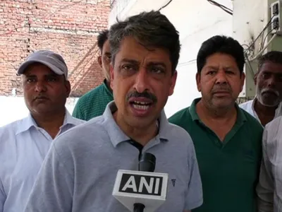  will be safe if constitution is safe  congress s imran masood courts controversy ahead of saharanpur poll