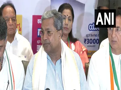 ls polls  cm siddaramaiah confident of congress winning 20 out of 28 seats in k taka  says  fulfilled all five guarantees 