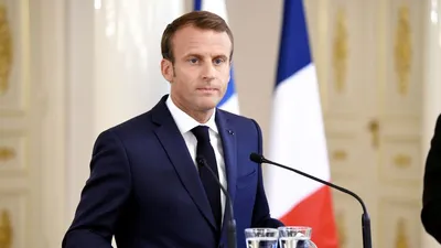 french president emmanuel macron invited as chief guest to india s 2024 republic day celebrations