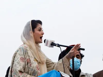 pti leaders hit out at maryam nawaz for labelling khyber pakhtunkhwa as  corridor of terrorists 