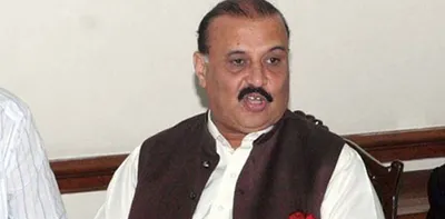 pak  president alvi s proposed election date  under pressure   says former opposition leader raja riaz 