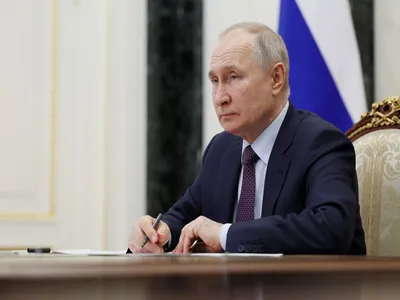 odisha train accident  russian president vladimir putin expresses grief over loss of lives