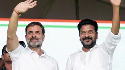 rahul gandhi is going to be prime minister of this country  revanth reddy