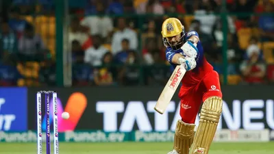 dinesh karthik becomes second highest run getter in death overs of ipl since 2022