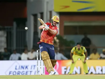  160 on this wicket was chaseable   rilee rossouw lauds bowlers for restricting csk to 163
