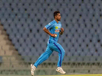 lsg pacer shivam mavi ruled out of ipl 2024 due to injury