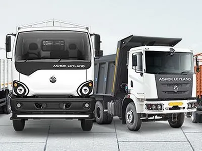 ashok leyland signs mou with up govt to set up integrated commercial vehicle  e bus plant